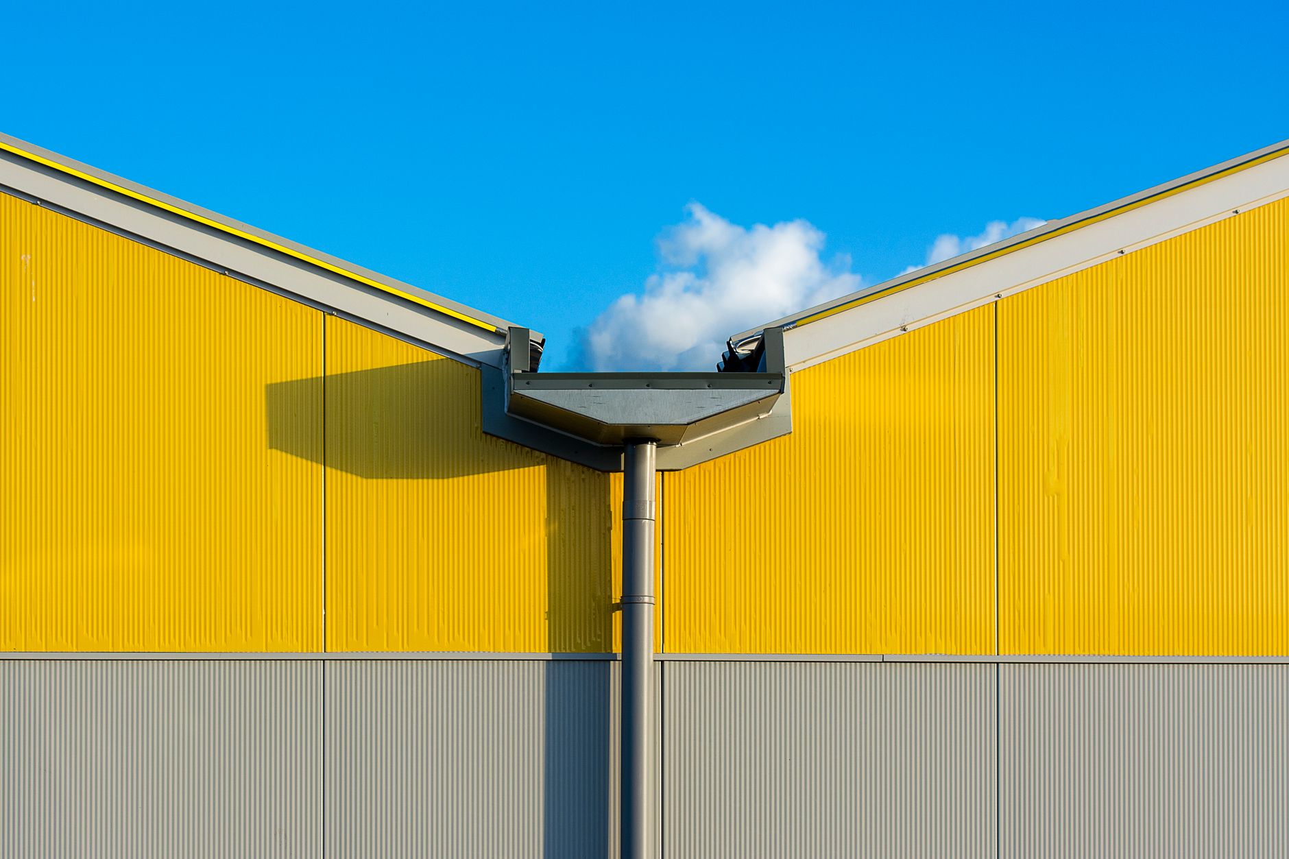 Downspout Service