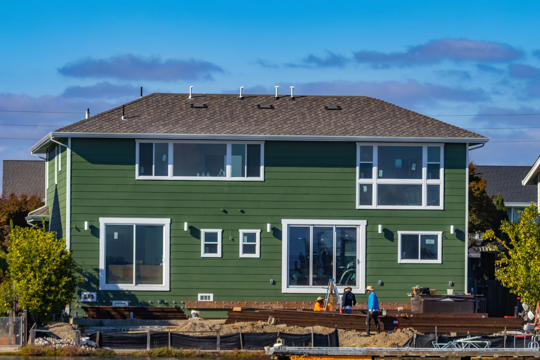 Gutter Cover Installation